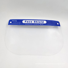 Clear Plastic Face Shield Protection10